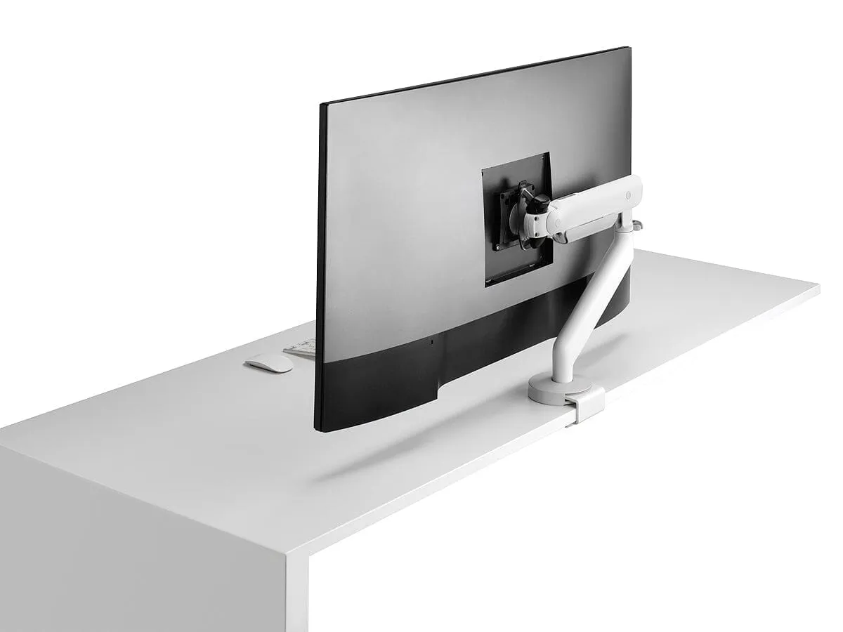 Colebrook Bosson Saunders Flo X Single Monitor Arm Accessories Colebrook Bosson Saunders