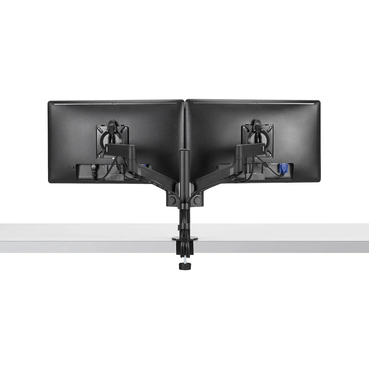 Colebrook Bosson Saunders Lima Dual Monitor Arm