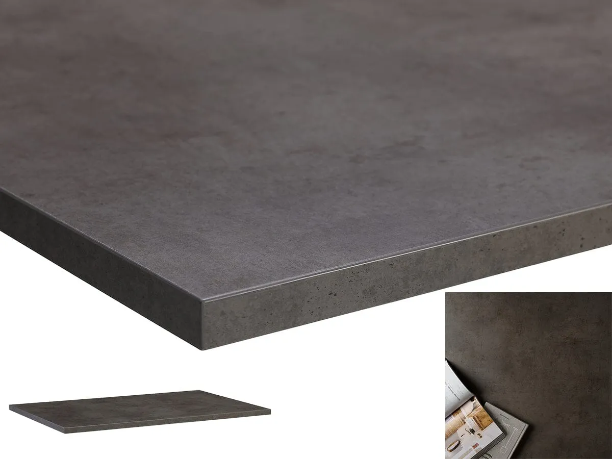Rectangular Desk Tops - 25mm Thick