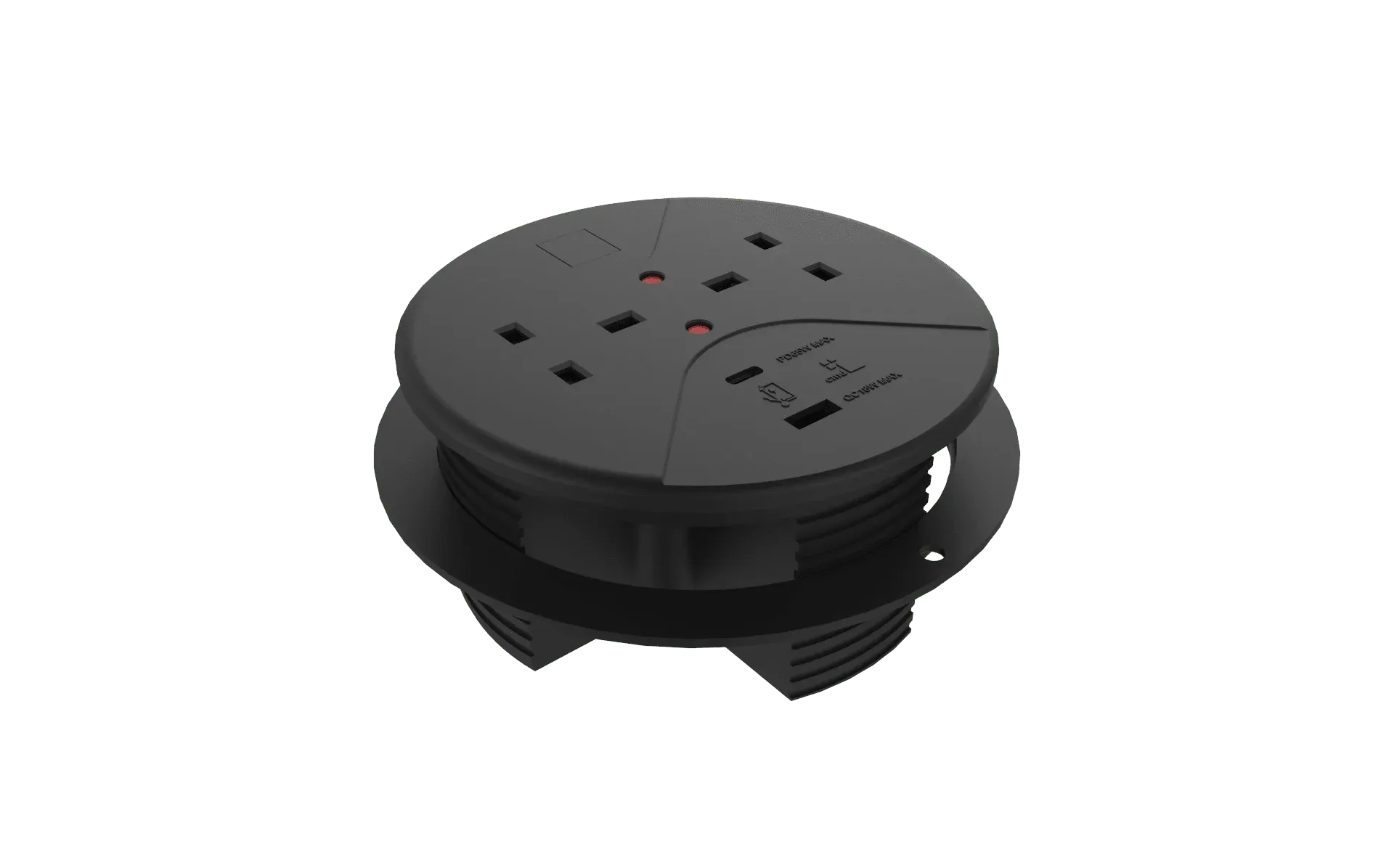 Lunar In-Desk Power Modules
