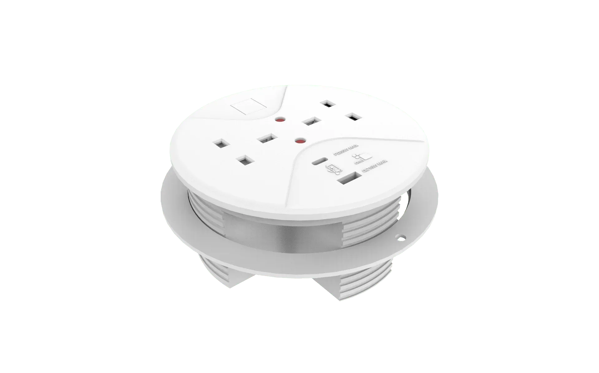 Lunar In-Desk Power Modules