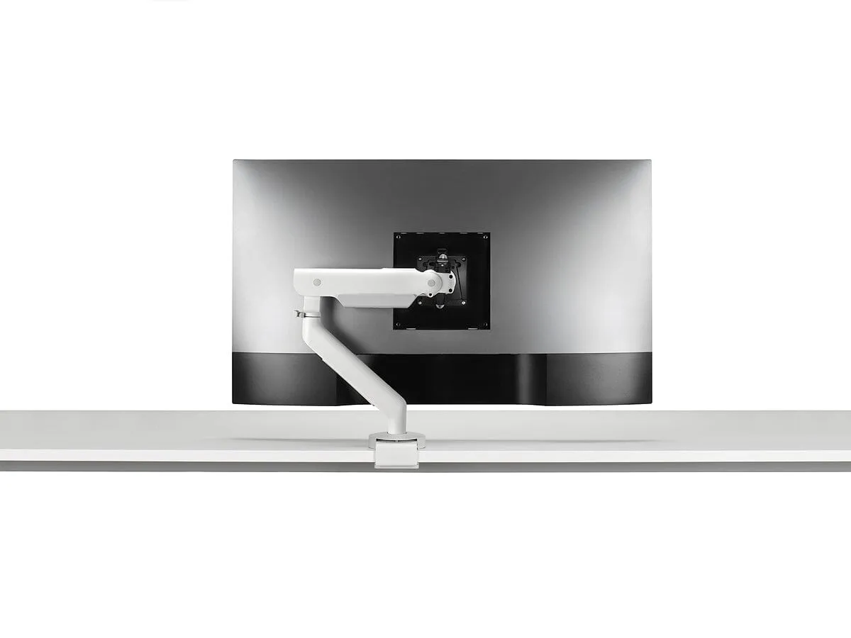 Colebrook Bosson Saunders Flo X Single Monitor Arm Accessories Colebrook Bosson Saunders