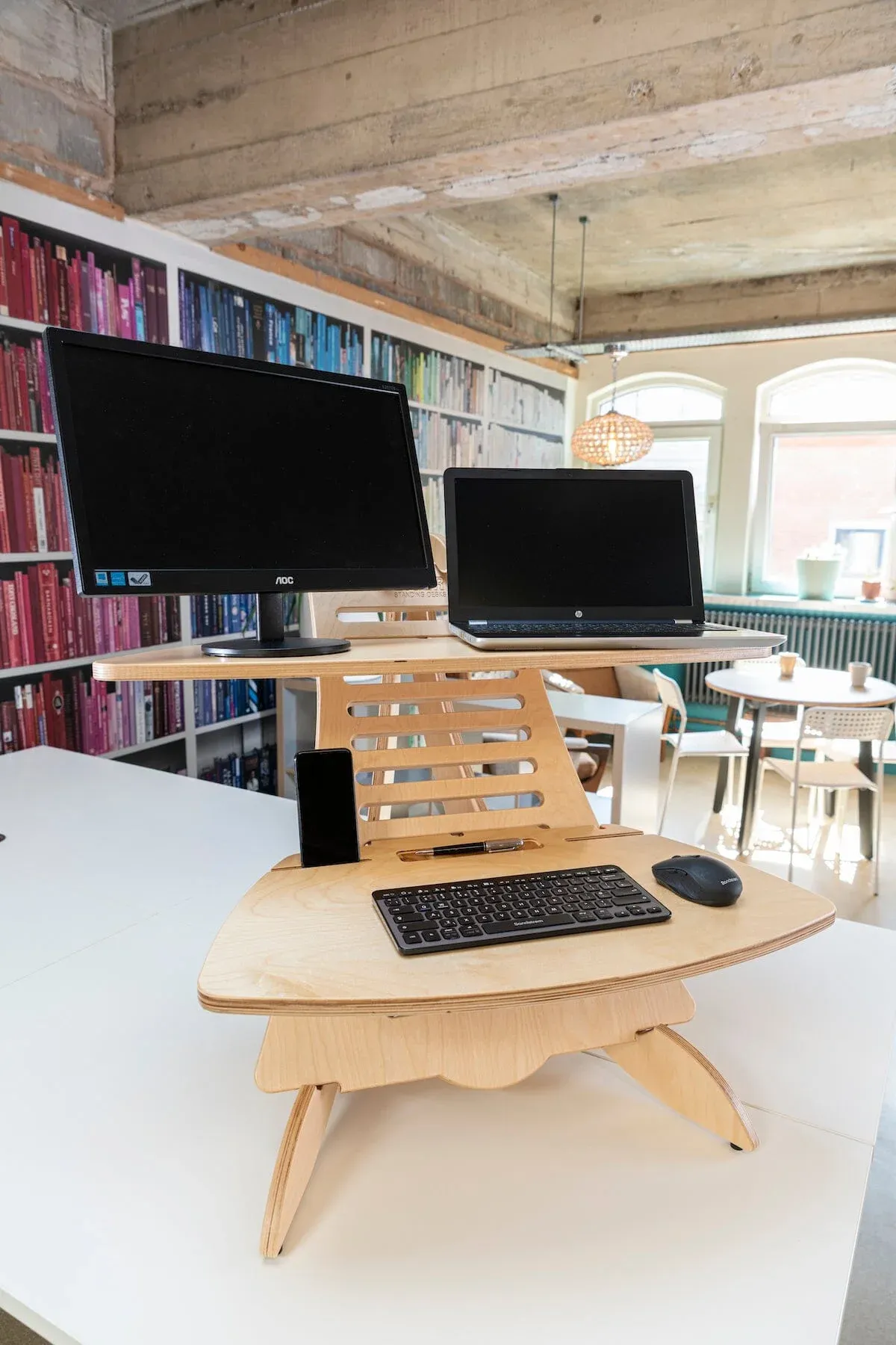 Eiger Pro &amp; Pro Plus Standing Desk Accessories Eiger Pro