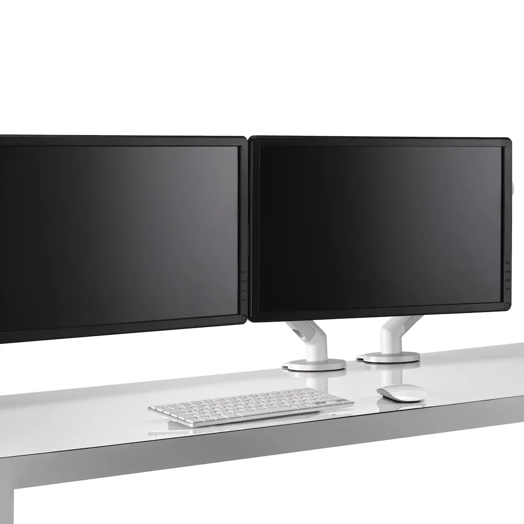 Colebrook Bosson Saunders Flo Two Single Monitor Arm