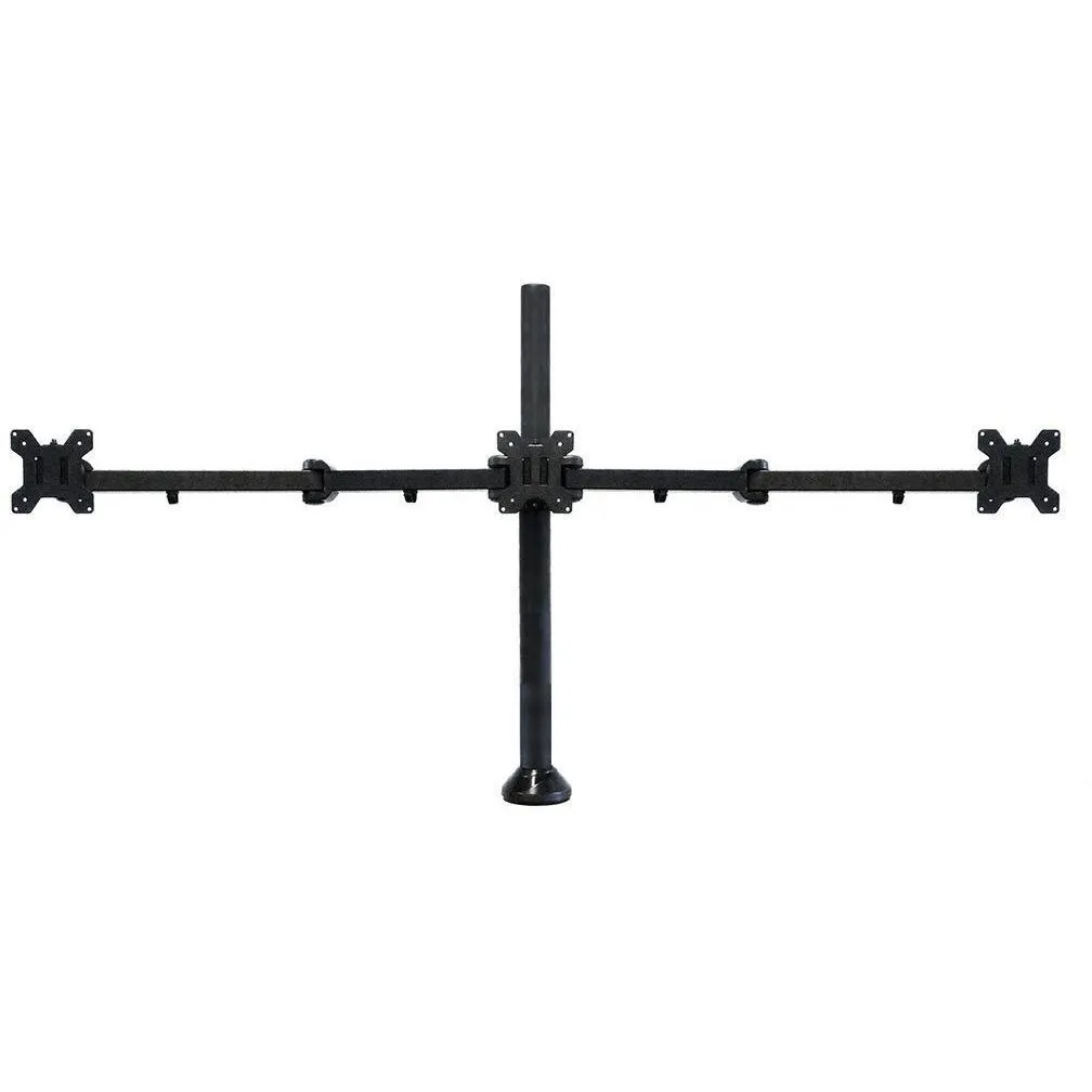 Metalicon Triple Screen Monitor Arm (Heavy Duty)