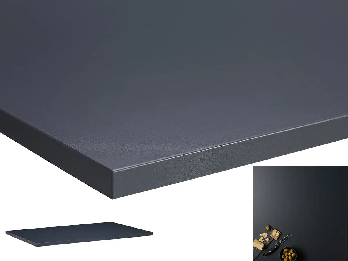 Rectangular Desk Tops - 25mm Thick