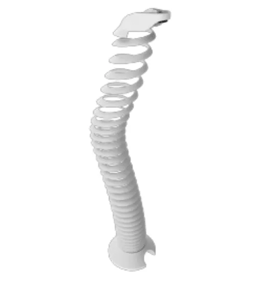 Spiral Cable Management
