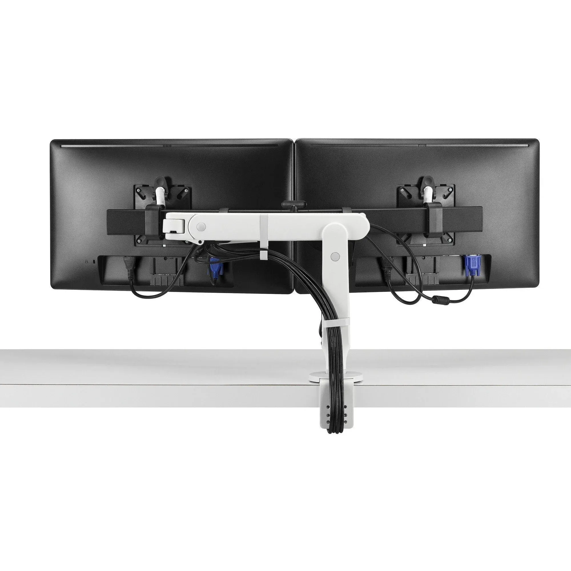Colebrook Bosson Saunders Ollin Dual Monitor Arm