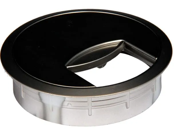Desk Grommets Plastic