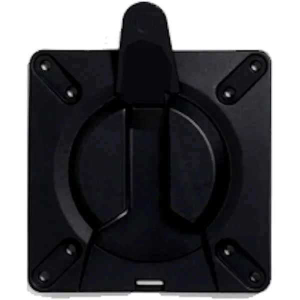 Colebrook Bosson Saunders Monitor Arm Accessories Vesa Plate for Ollin Flo and Wishbone Range