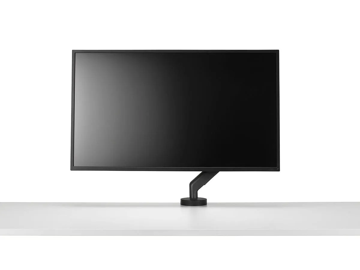 Colebrook Bosson Saunders Flo X Single Monitor Arm Accessories Colebrook Bosson Saunders