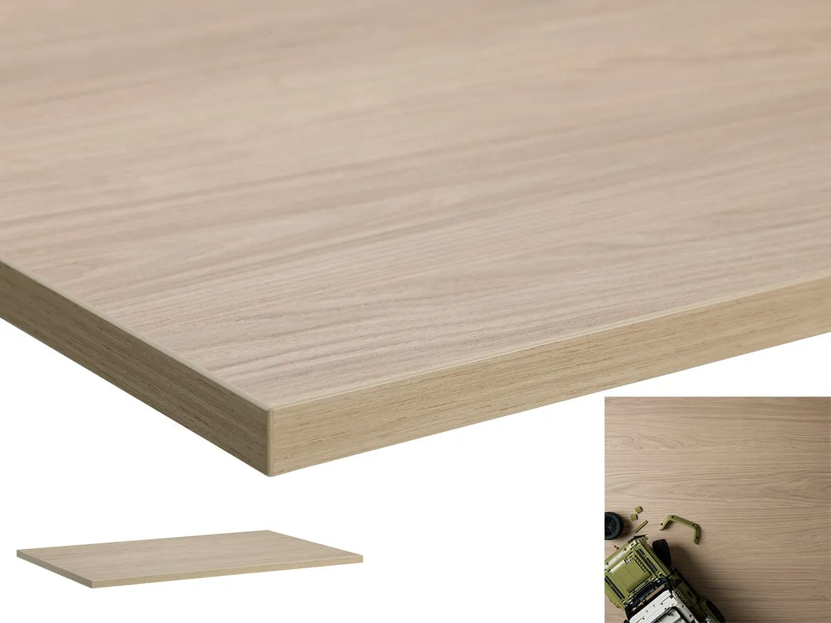 Rectangular Desk Tops - 25mm Thick