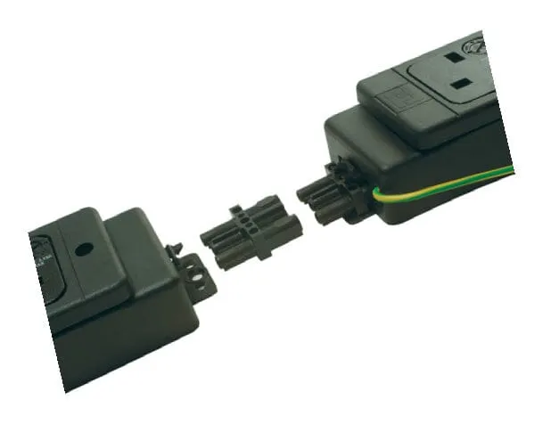 Male to Female 16 Series Connector Blocks