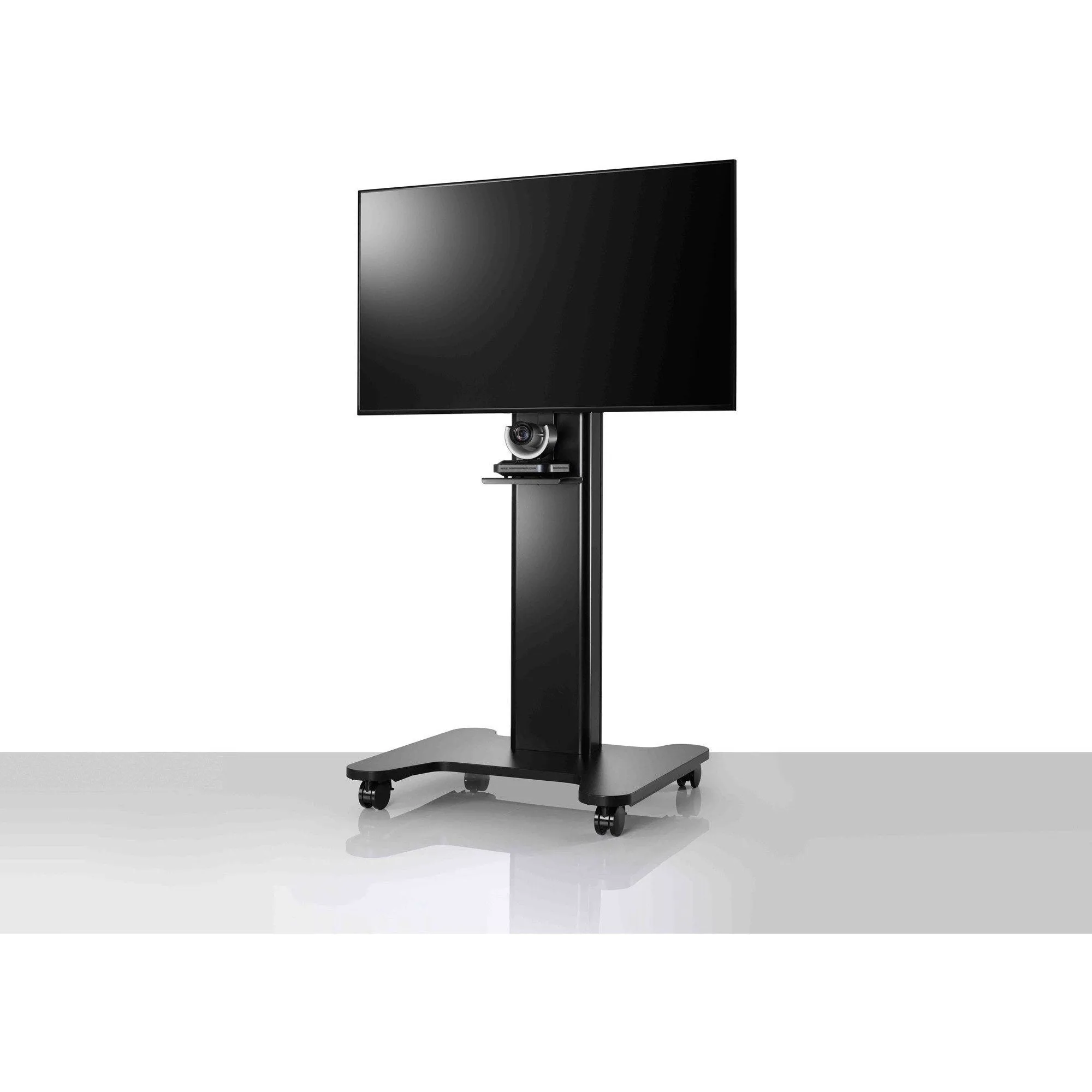 Colebrook Bosson Saunders AV/VC Intro Single Screen Standard Configuration with Camera Mount