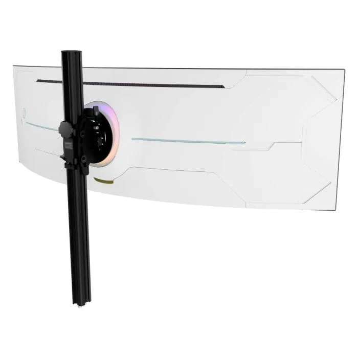 Atdec Super Heavy Duty Mount on Tall Post