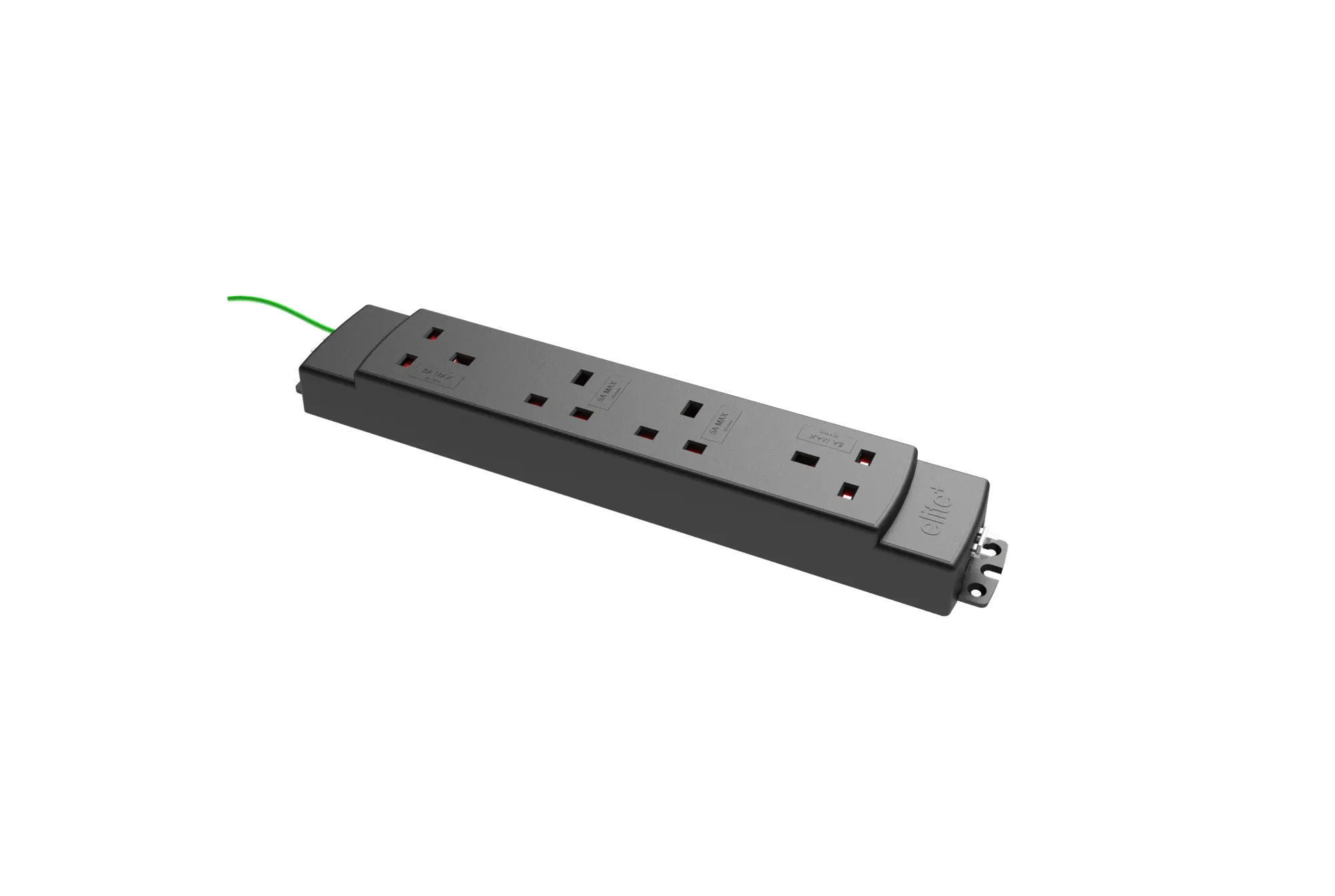 Elite Under-Desk 4 Power Module