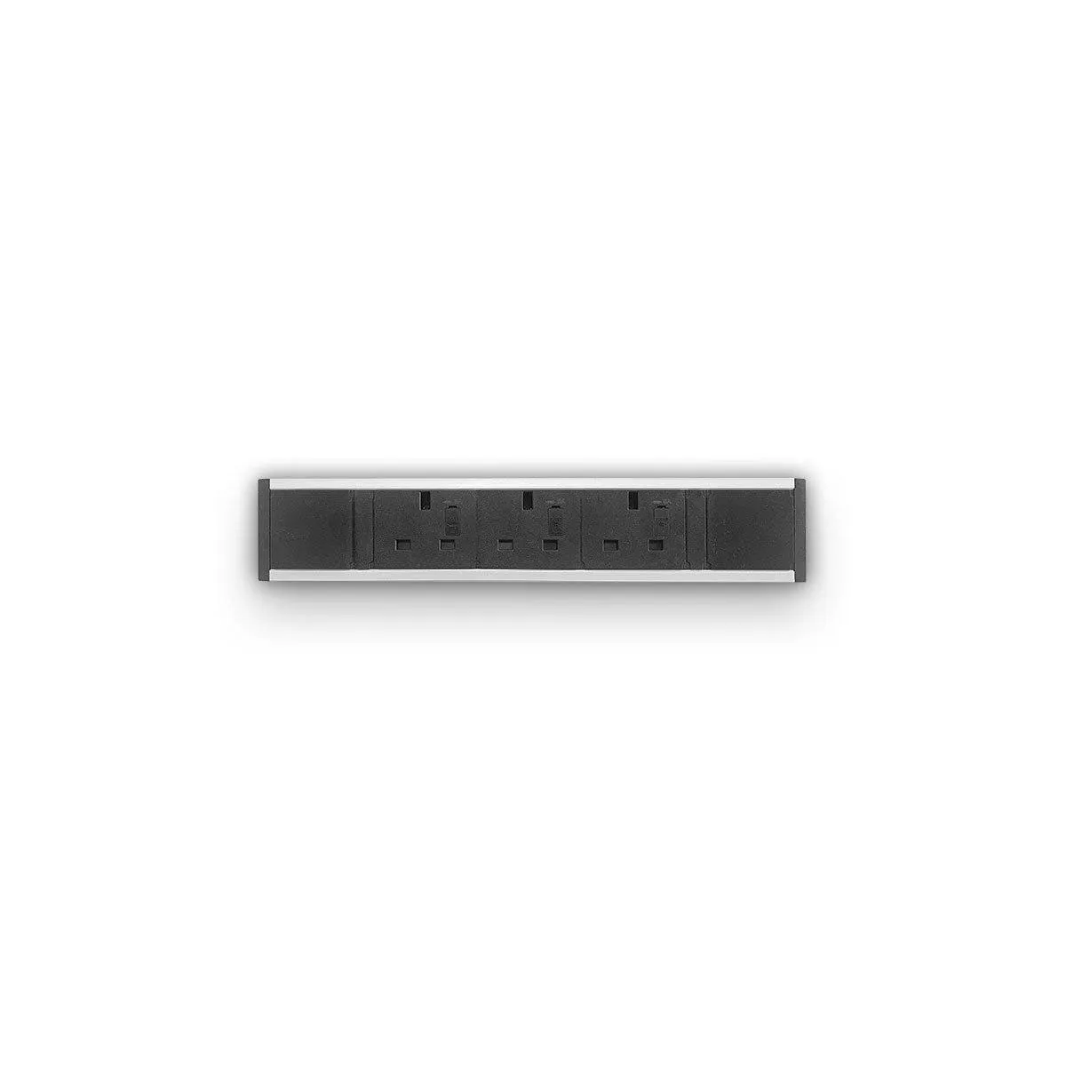 Metalicon Powerlink Under Desk Power Module - 3 Plug