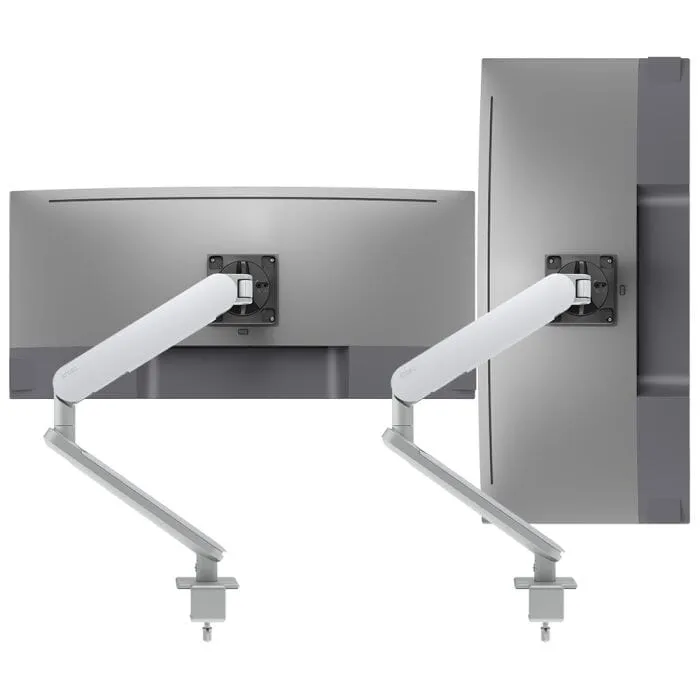 Atdec Ora Duo Monitor Arm - For Flat and Curved Screens