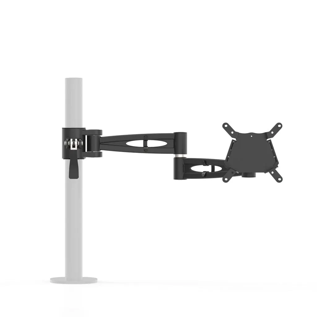 Metalicon Kardo Inverted Single Monitor Arm (Arm Only - No Pole or Clamp)