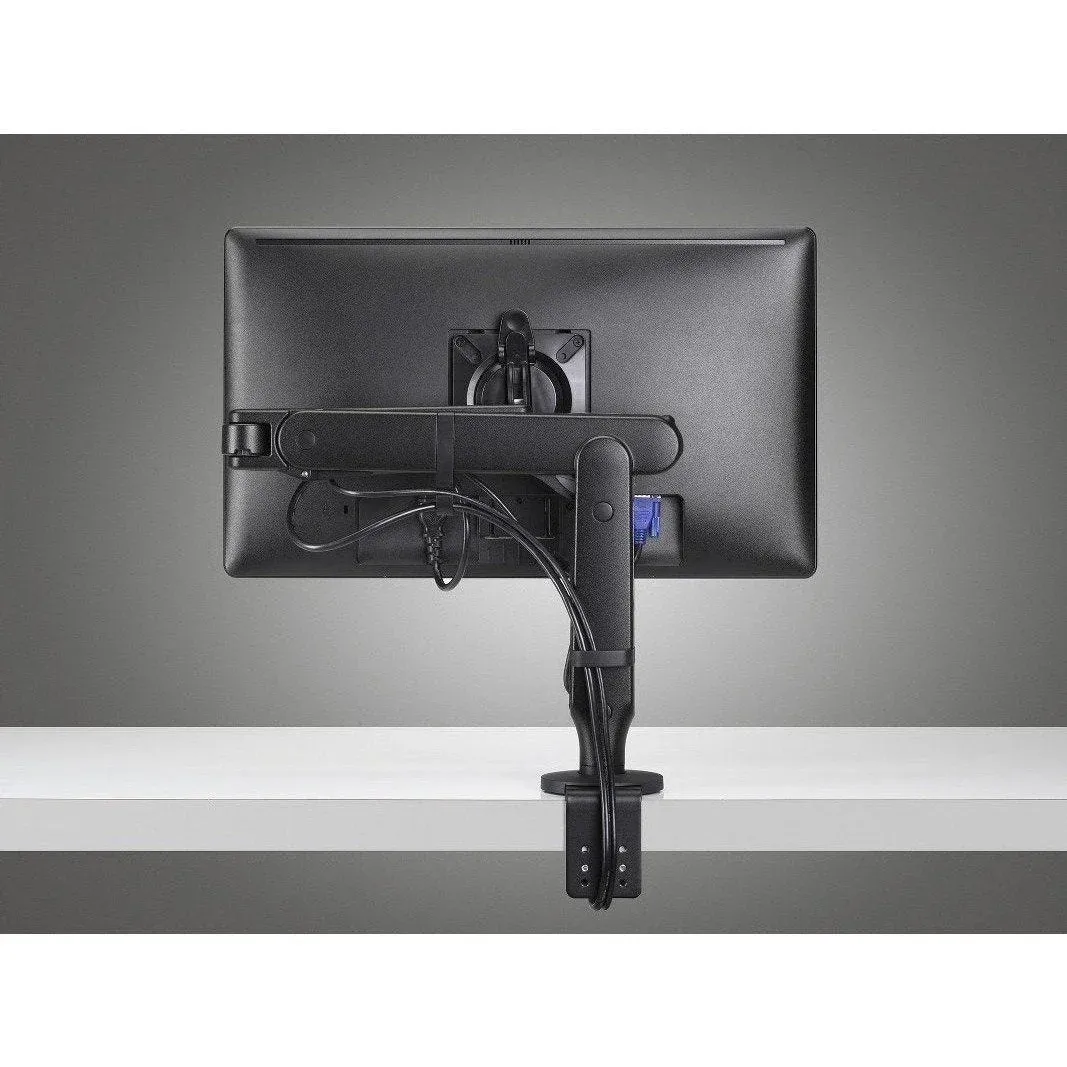 Colebrook Bosson Saunders Ollin Monitor Arm Accessories Colebrook Bosson Saunders Black