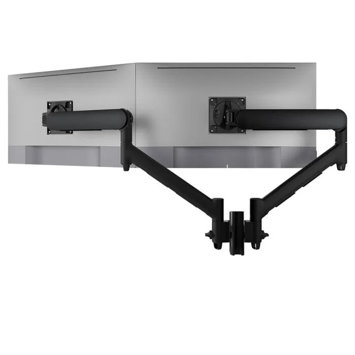 Atdec Dual Dynamic Arms on Short Post