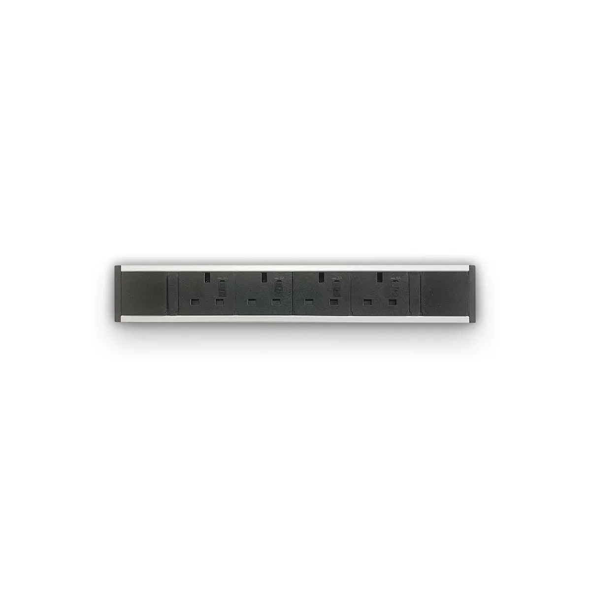 Metalicon Powerlink Under Desk Power Module - 4 Plug