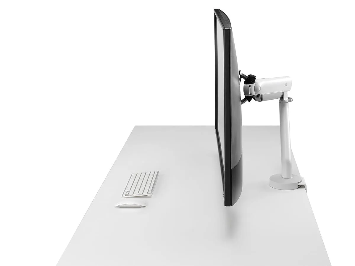 Colebrook Bosson Saunders Flo X Single Monitor Arm Accessories Colebrook Bosson Saunders