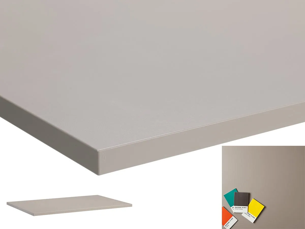 Rectangular Desk Tops - 25mm Thick
