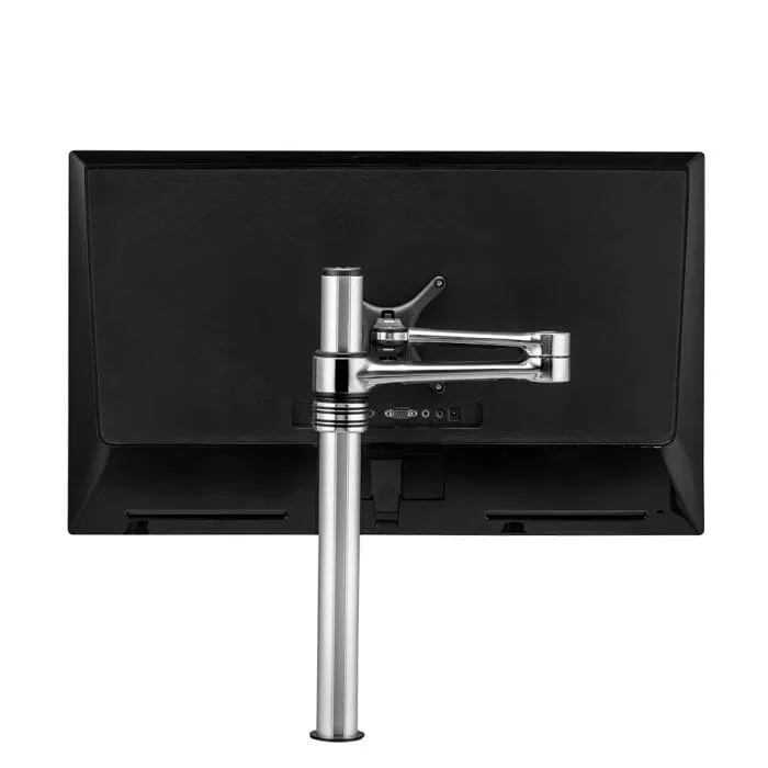 Atdec 525mm Long Pole with 422mm Articulated Arm