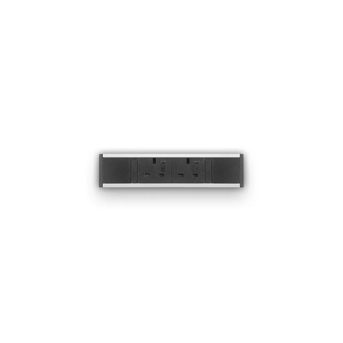 Metalicon Powerlink Under Desk Power Module - 2 Plug