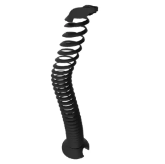 Spiral Cable Management