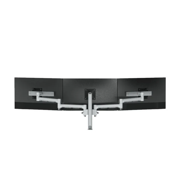 Atdec Triple Monitor Mount with Sliders