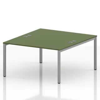 Impulse B2B Bench Desk - 2 Person
