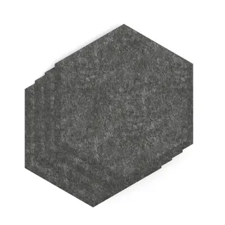 EE - Sch! Acoustic Wall Tile (Set of 4)
