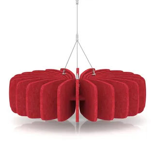 Sch! Acoustic Ceiling Baffles - Shade - Type A