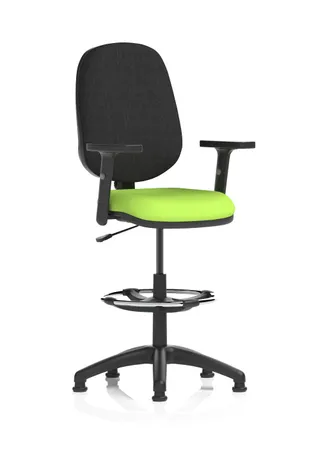 Eclipse Plus I Medium Back Task Operator Office Chair