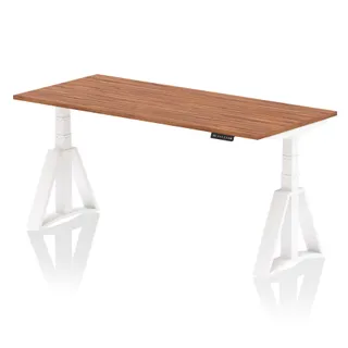 Air Height Adjustable Desk without Cable Ports