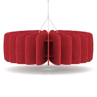 Sch! Acoustic Ceiling Baffles - Shade - Type A