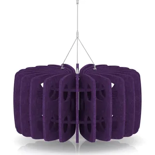 Sch! Acoustic Ceiling Baffles - Shade - Type B