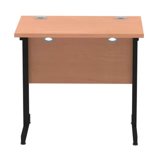 Impulse Slimline Desk Cantilever Leg