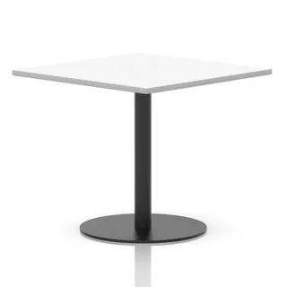 Italia Square Poseur Table