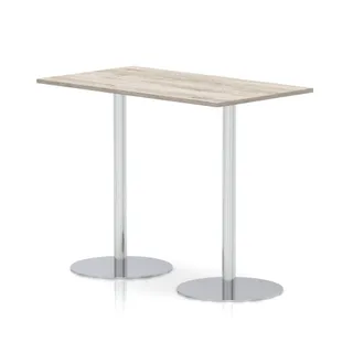 EE - Italia Rectangular Poseur Table