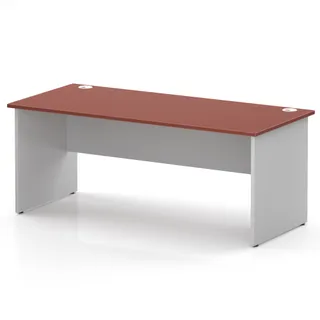 Impulse Straight Desk Panel End Leg