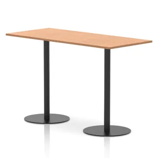 EE - Italia Rectangular Poseur Table
