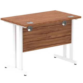 Impulse Slimline Desk Cantilever Leg