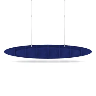 Sch! Acoustic Ceiling Baffles - Hatch - Type D