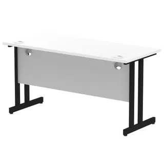 Impulse Slimline Desk Cantilever Leg