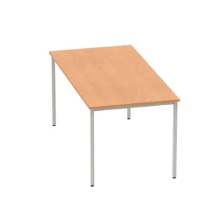 Impulse Straight Table Box Frame Leg