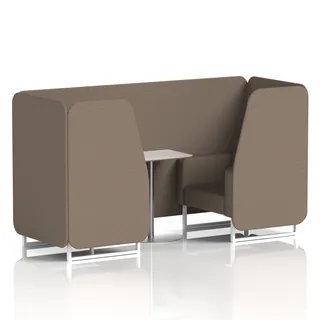 Brixworth Booth in Single Tone