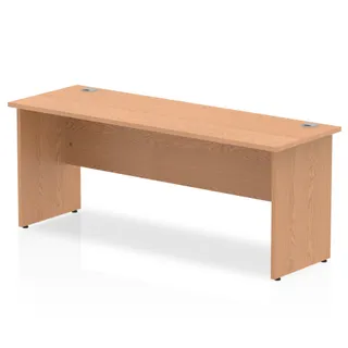 Impulse Slimline Desk Panel End Leg